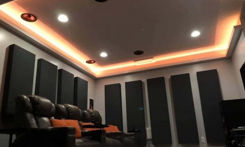 آکوستیک مناسب برای وکال بهتر