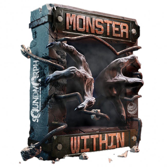 افکت صوتی هیولای درون Monster Within افکت صوتی هیولای درون Monster Within