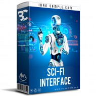 صدای رابط کاربری پیشرفته Sci Fi Interface صدای رابط کاربری پیشرفته Sci Fi Interface