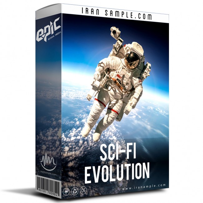 افکت صوتی تکامل علی تخیلی Sci fi Evolution افکت صوتی تکامل علی تخیلی Sci fi Evolution