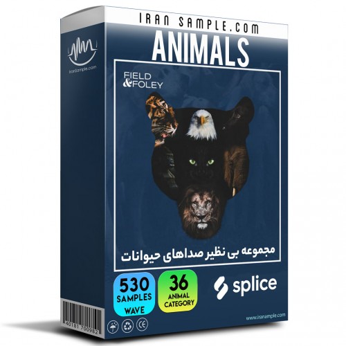 صدای حیوانات Animals Sound Effect صدای حیوانات Animals Sound Effect
