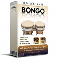 مجموعه لوپ و سمپل بانگو Bongo Collection مجموعه لوپ و سمپل بانگو Bongo Collection