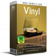 مجموعه صداهای وینیل ( صفحه گرامافون) Vinyl Sound Effects مجموعه صداهای وینیل ( صفحه گرامافون) Vinyl Sound Effects