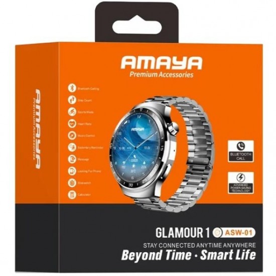 ساعت هوشمند آمایا مدل Amaya ASW-01